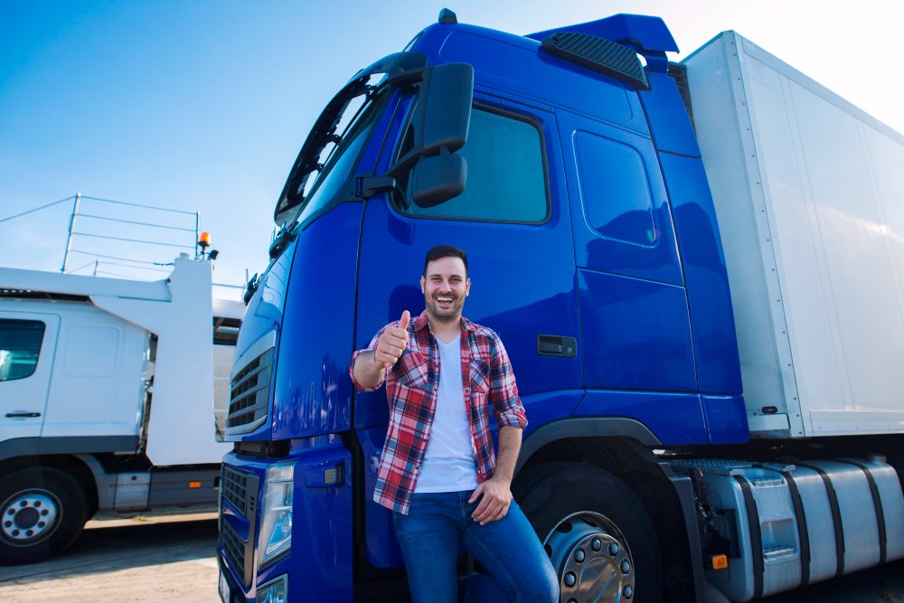 Beneficios del GPS para tu empresa de camiones de carga
