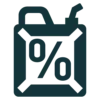 Conocer el porcentaje de ahorro que tendrá su compañía al usar eficientemente el combustible en toda su flota.