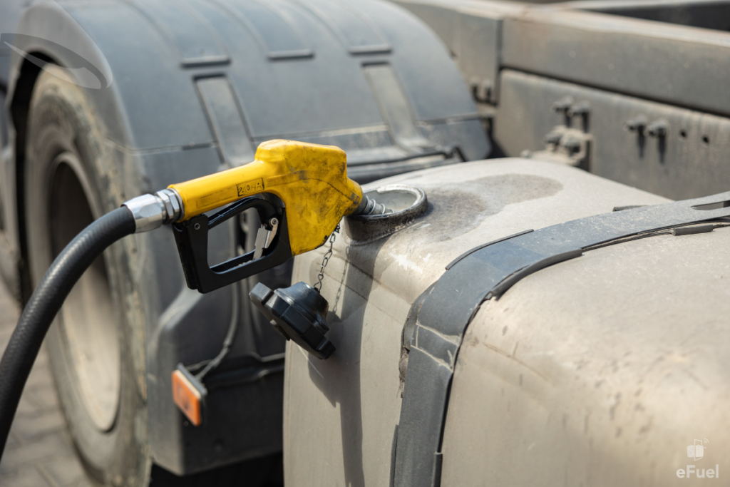 Sensor de combustible - eFuel
